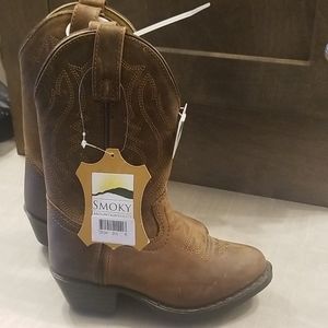 Smoky Mountain Toddler Cowboy Boots